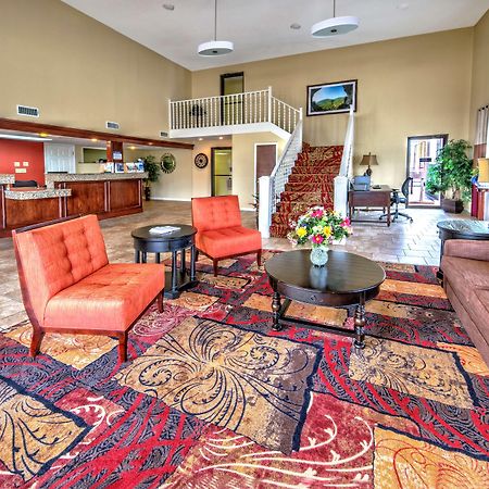Best Western Inn Russellville Dış mekan fotoğraf