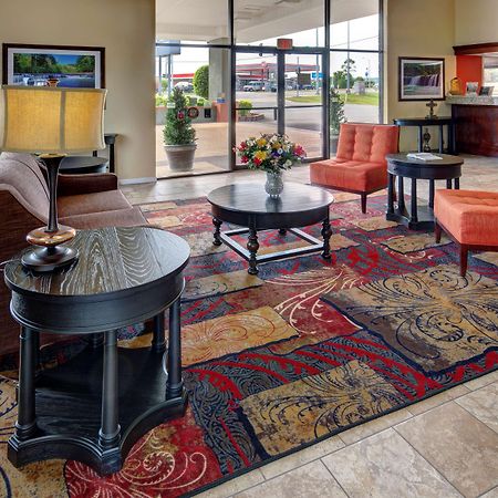 Best Western Inn Russellville Dış mekan fotoğraf