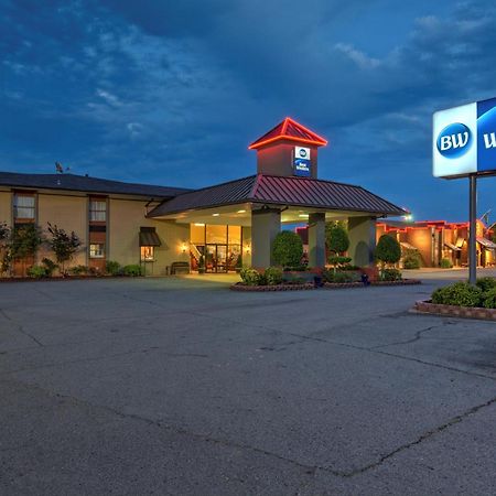 Best Western Inn Russellville Dış mekan fotoğraf