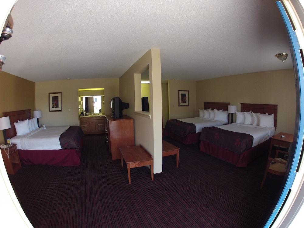 Best Western Inn Russellville Dış mekan fotoğraf