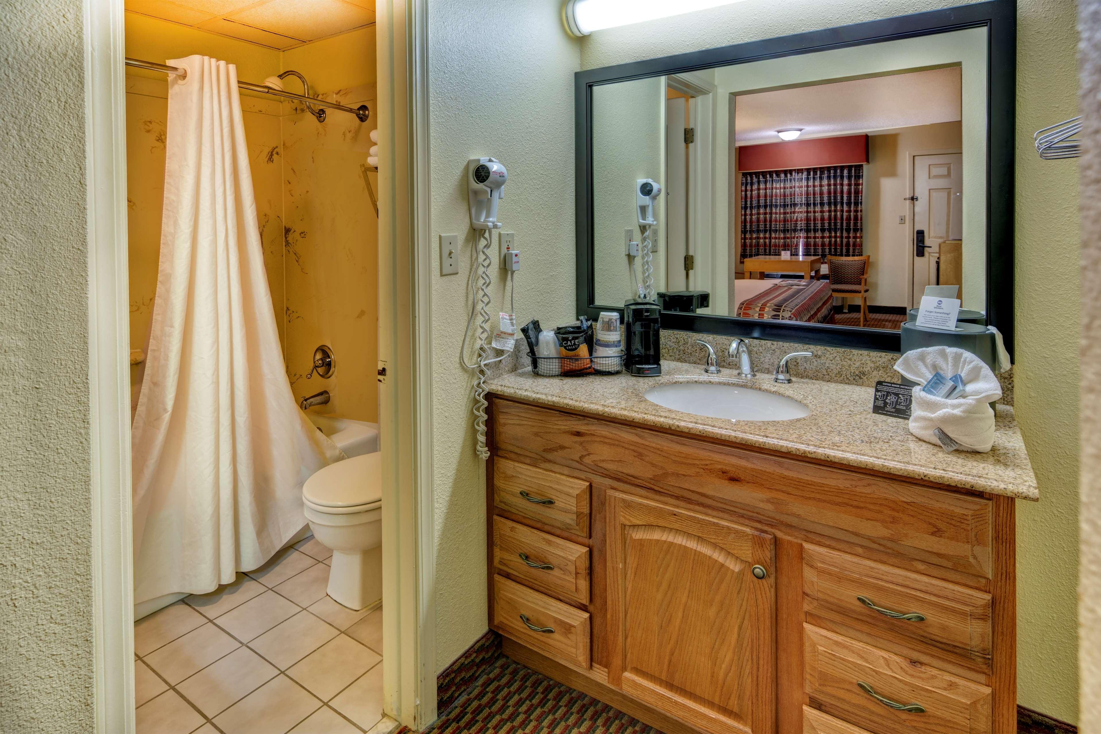Best Western Inn Russellville Dış mekan fotoğraf