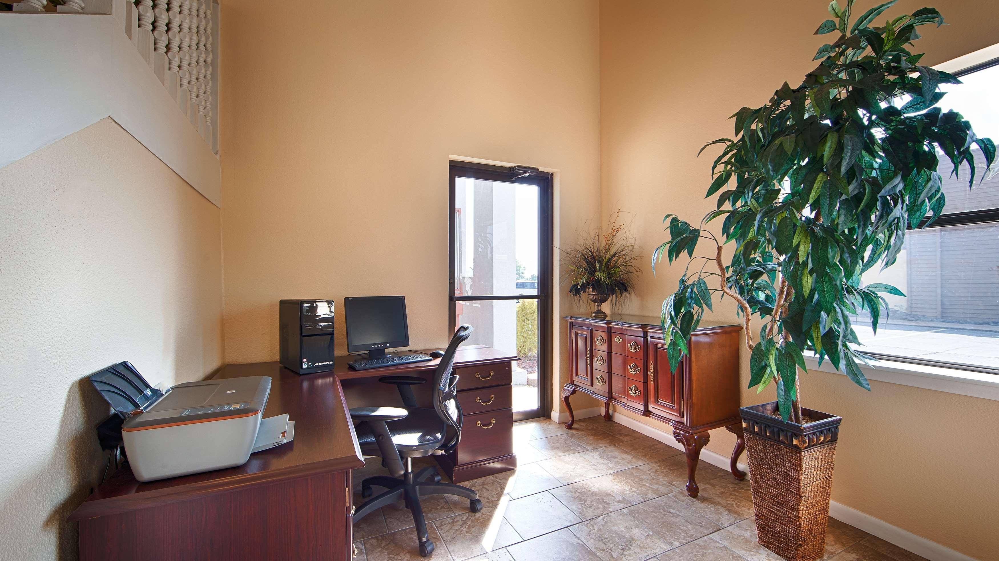 Best Western Inn Russellville Dış mekan fotoğraf