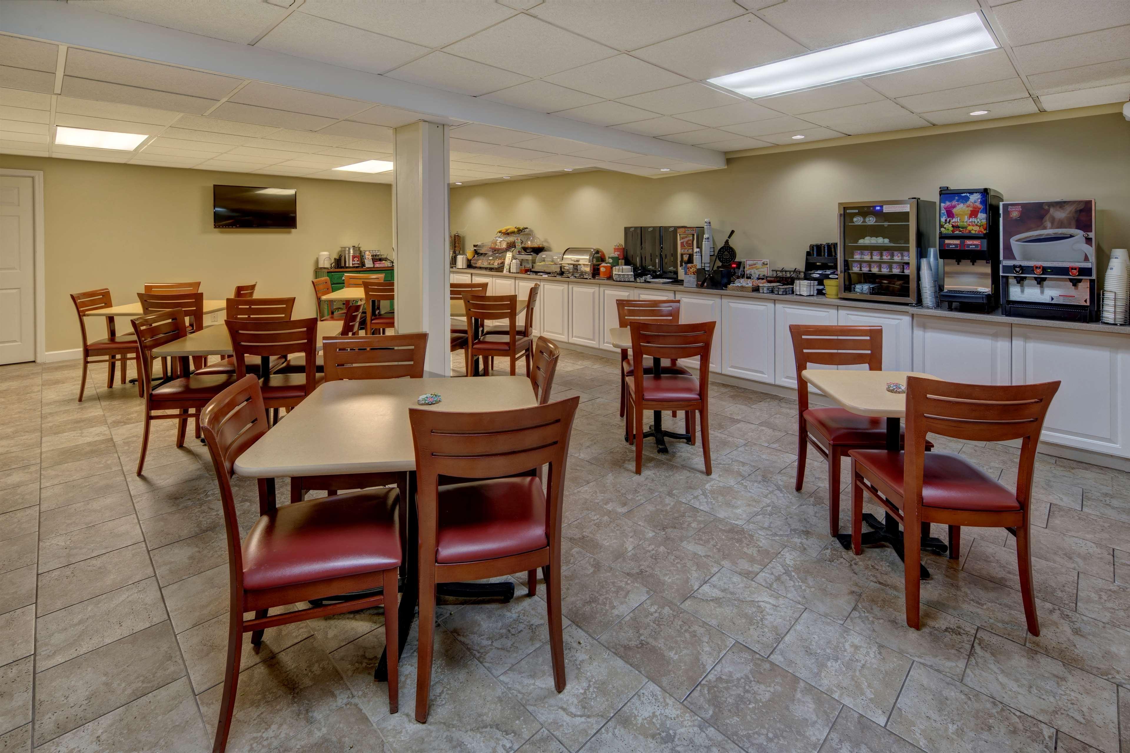 Best Western Inn Russellville Dış mekan fotoğraf