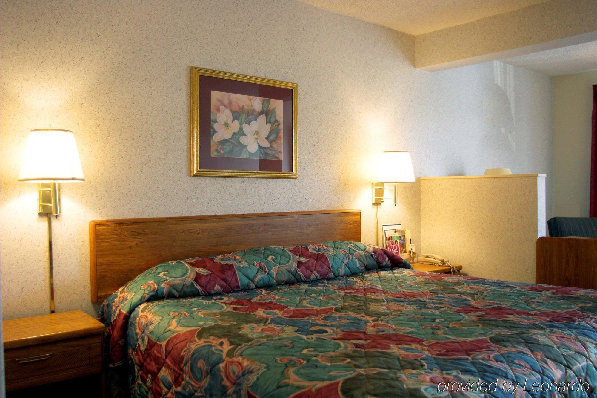 Best Western Inn Russellville Oda fotoğraf
