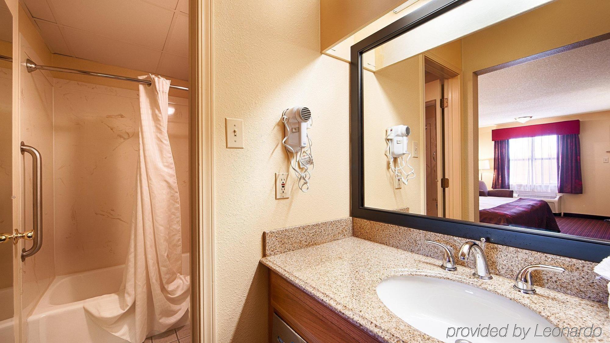 Best Western Inn Russellville Dış mekan fotoğraf