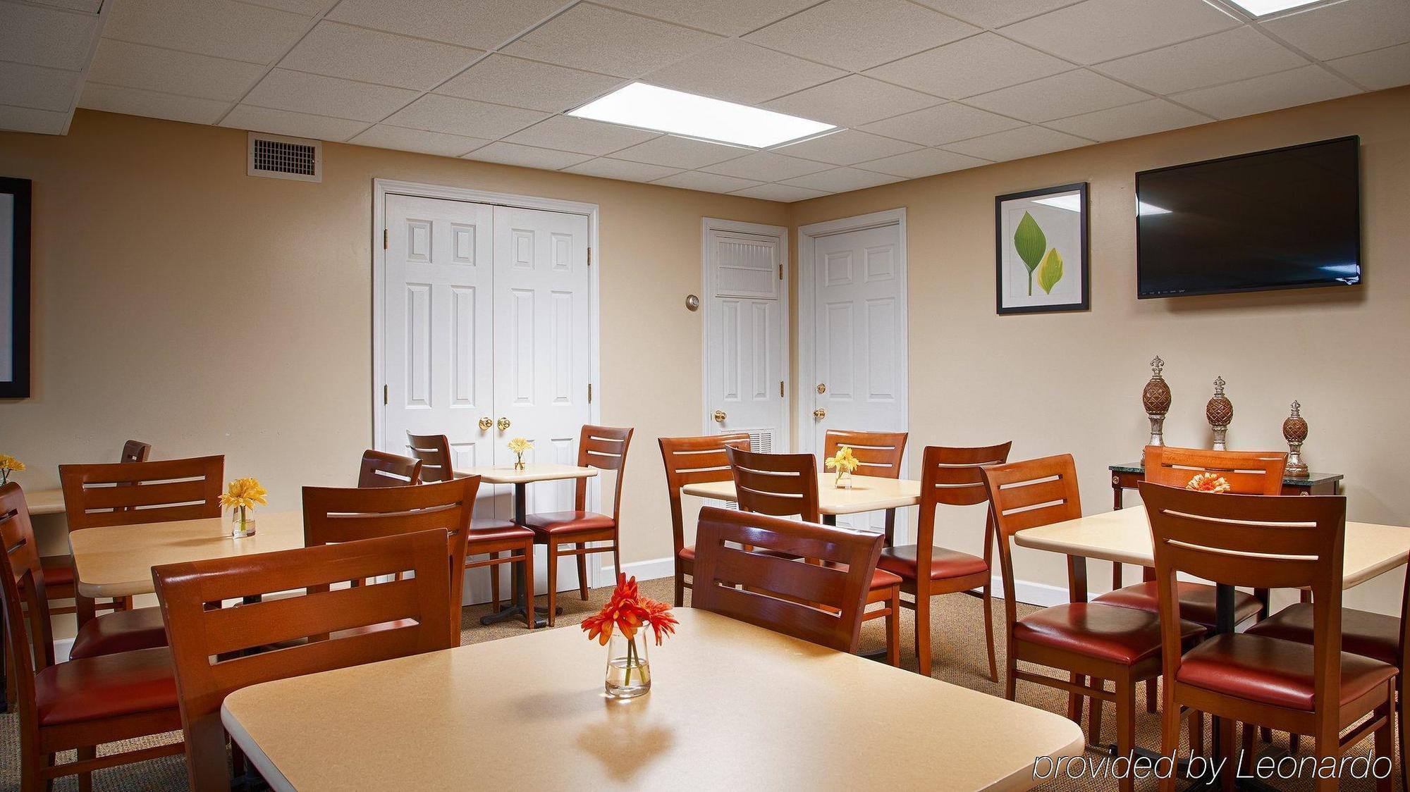 Best Western Inn Russellville Dış mekan fotoğraf