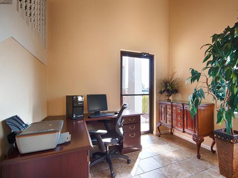 Best Western Inn Russellville Dış mekan fotoğraf