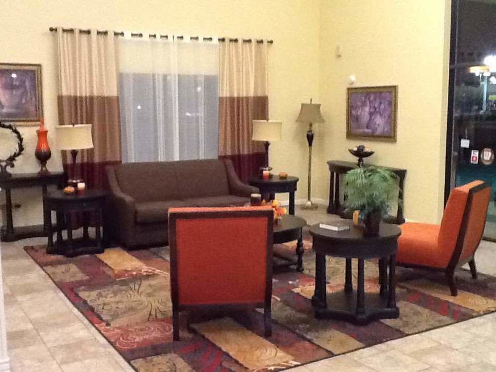 Best Western Inn Russellville Dış mekan fotoğraf
