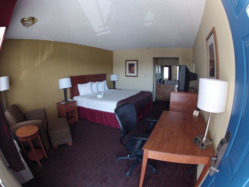 Best Western Inn Russellville Dış mekan fotoğraf