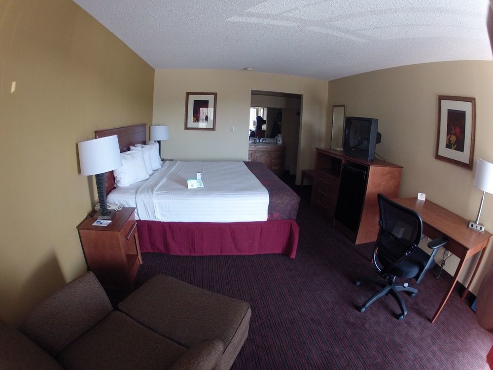 Best Western Inn Russellville Dış mekan fotoğraf