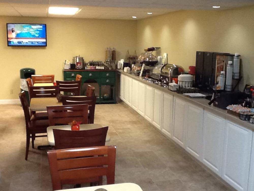 Best Western Inn Russellville Dış mekan fotoğraf
