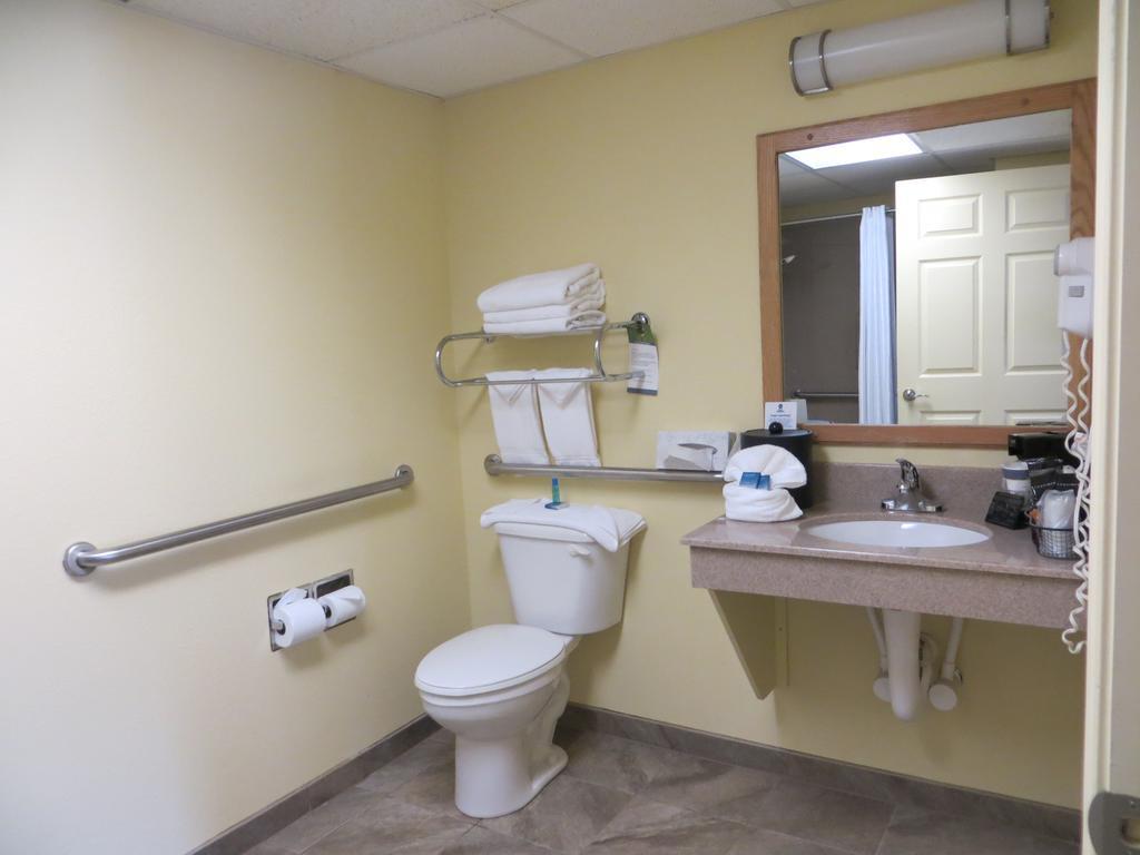 Best Western Inn Russellville Dış mekan fotoğraf
