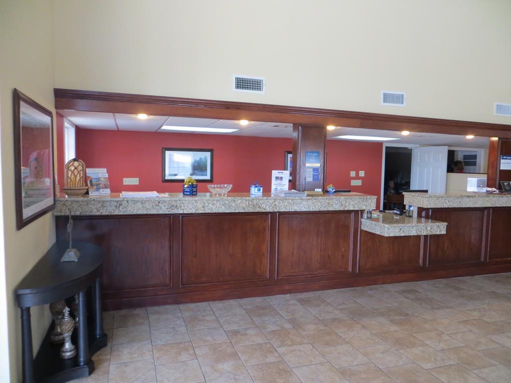 Best Western Inn Russellville Dış mekan fotoğraf