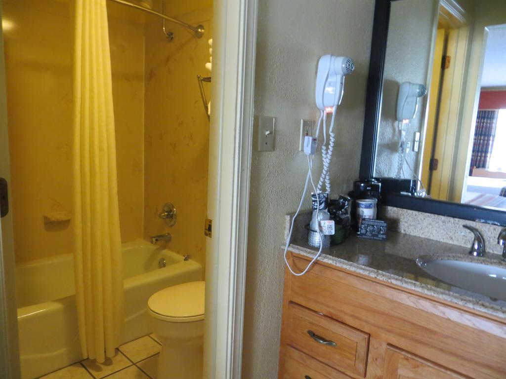 Best Western Inn Russellville Dış mekan fotoğraf