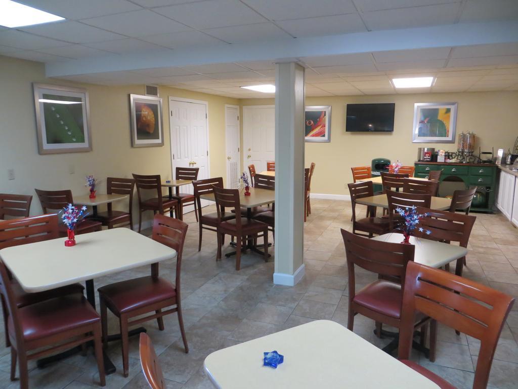 Best Western Inn Russellville Dış mekan fotoğraf