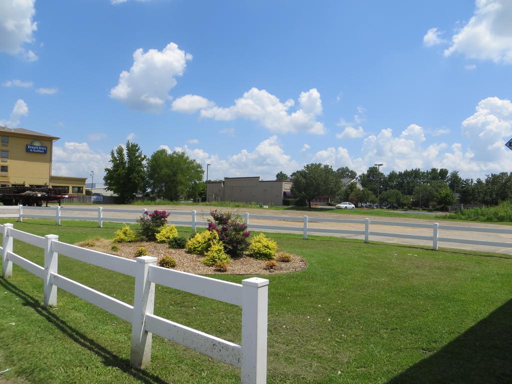 Best Western Inn Russellville Dış mekan fotoğraf