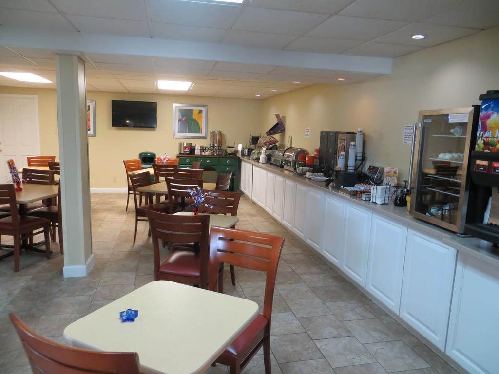 Best Western Inn Russellville Dış mekan fotoğraf