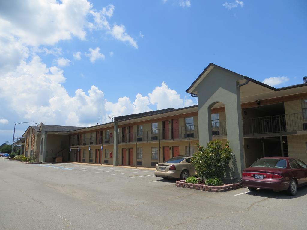 Best Western Inn Russellville Dış mekan fotoğraf