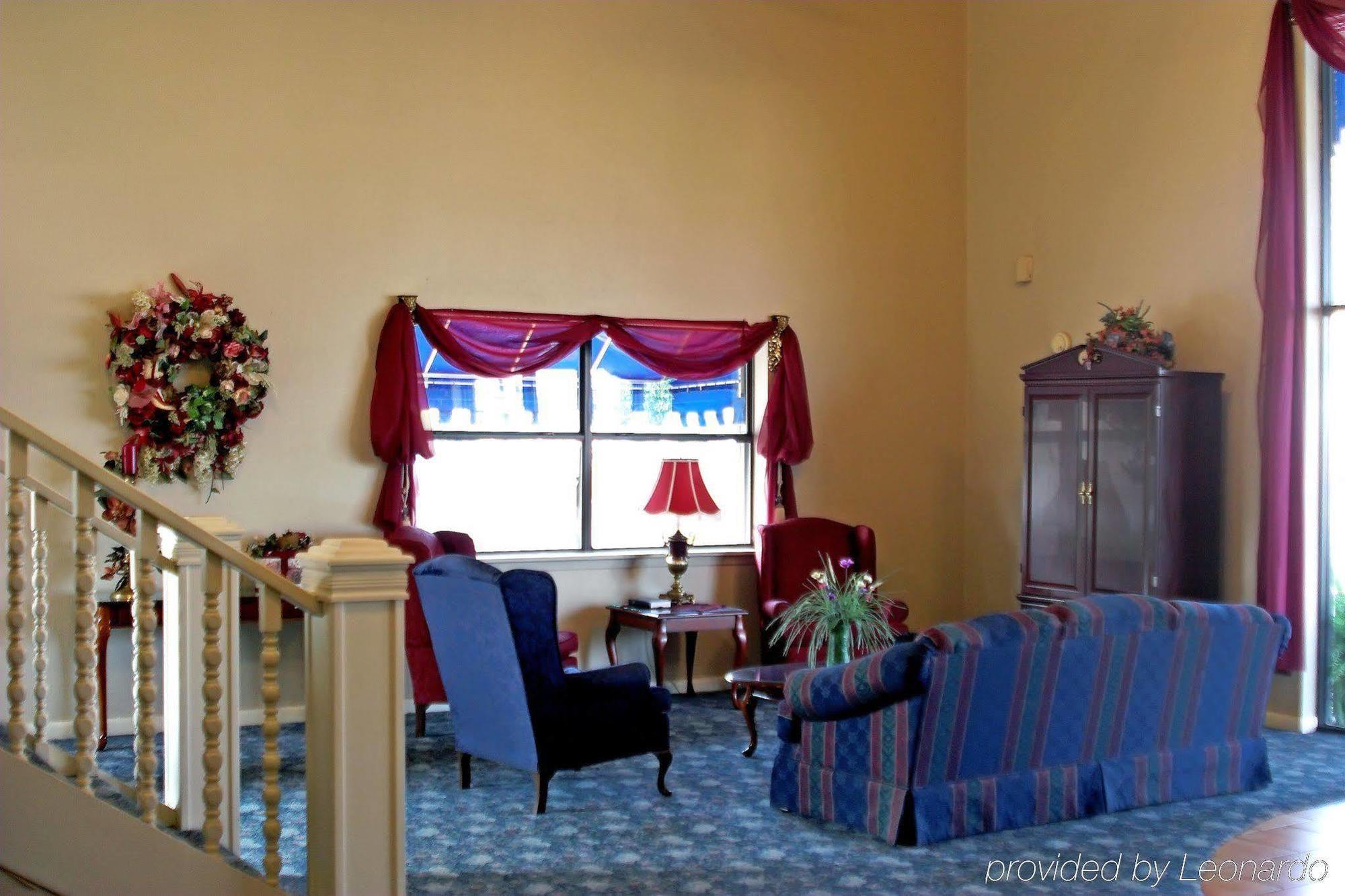 Best Western Inn Russellville İç mekan fotoğraf