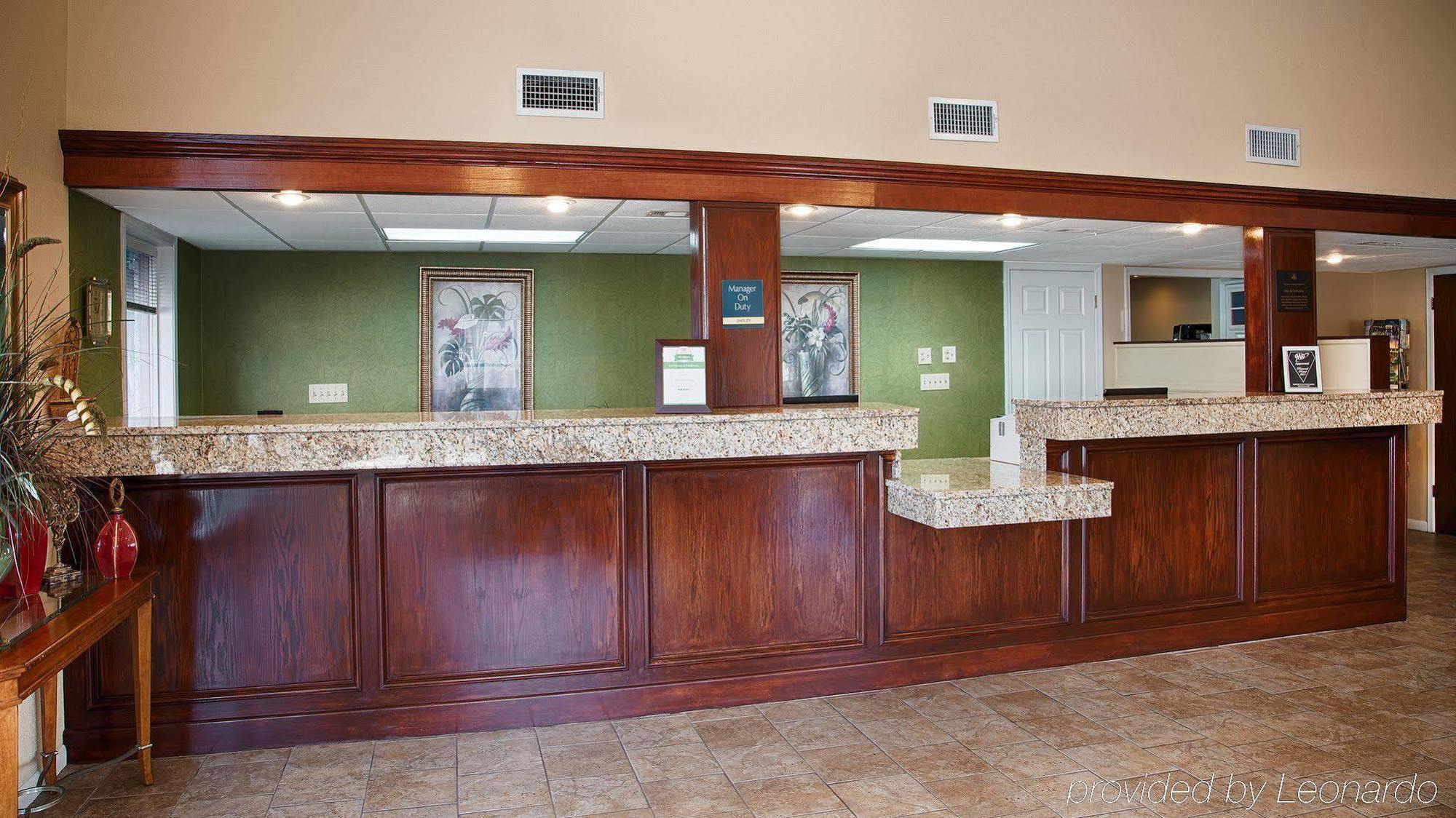 Best Western Inn Russellville Dış mekan fotoğraf