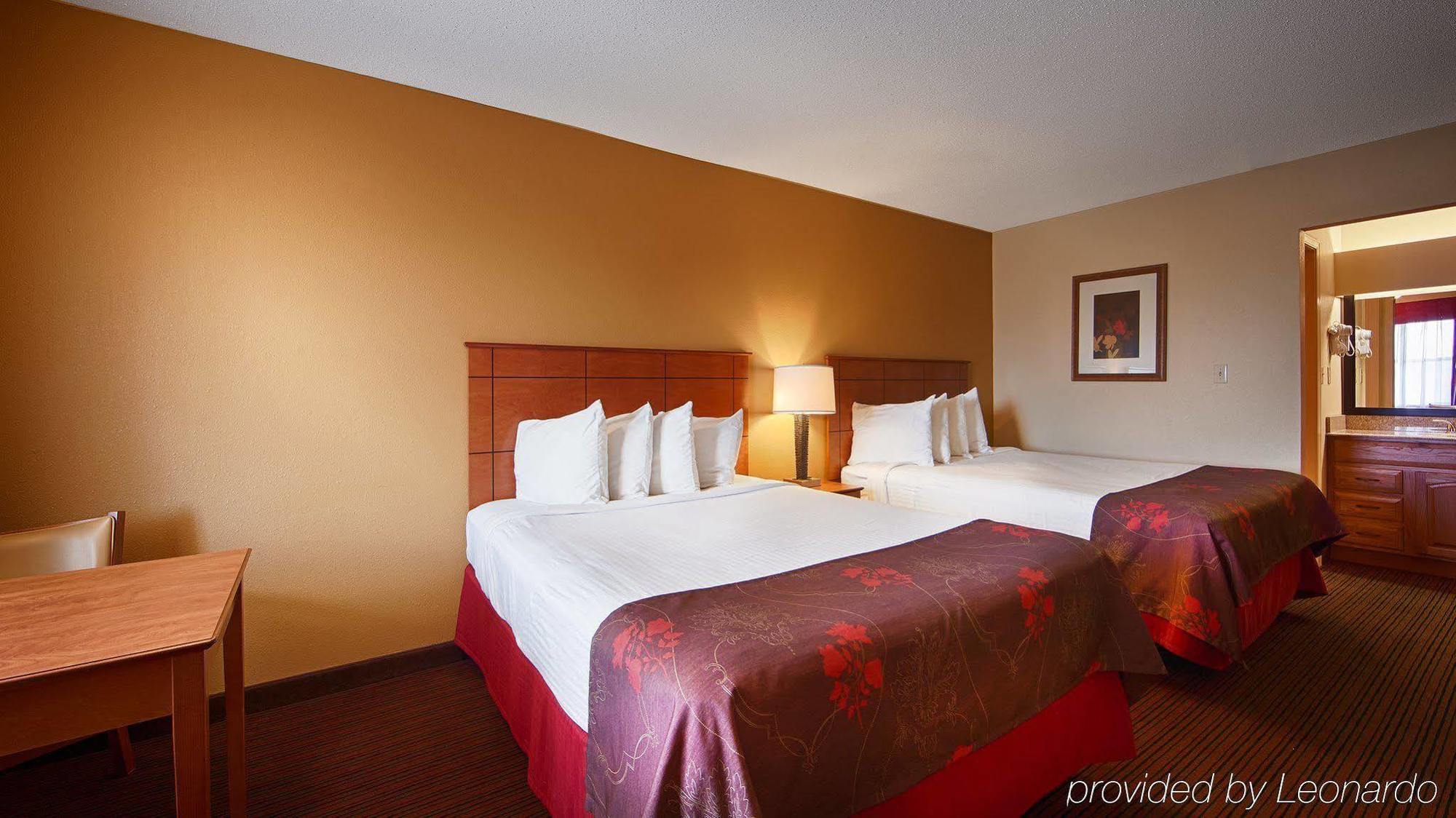 Best Western Inn Russellville Dış mekan fotoğraf
