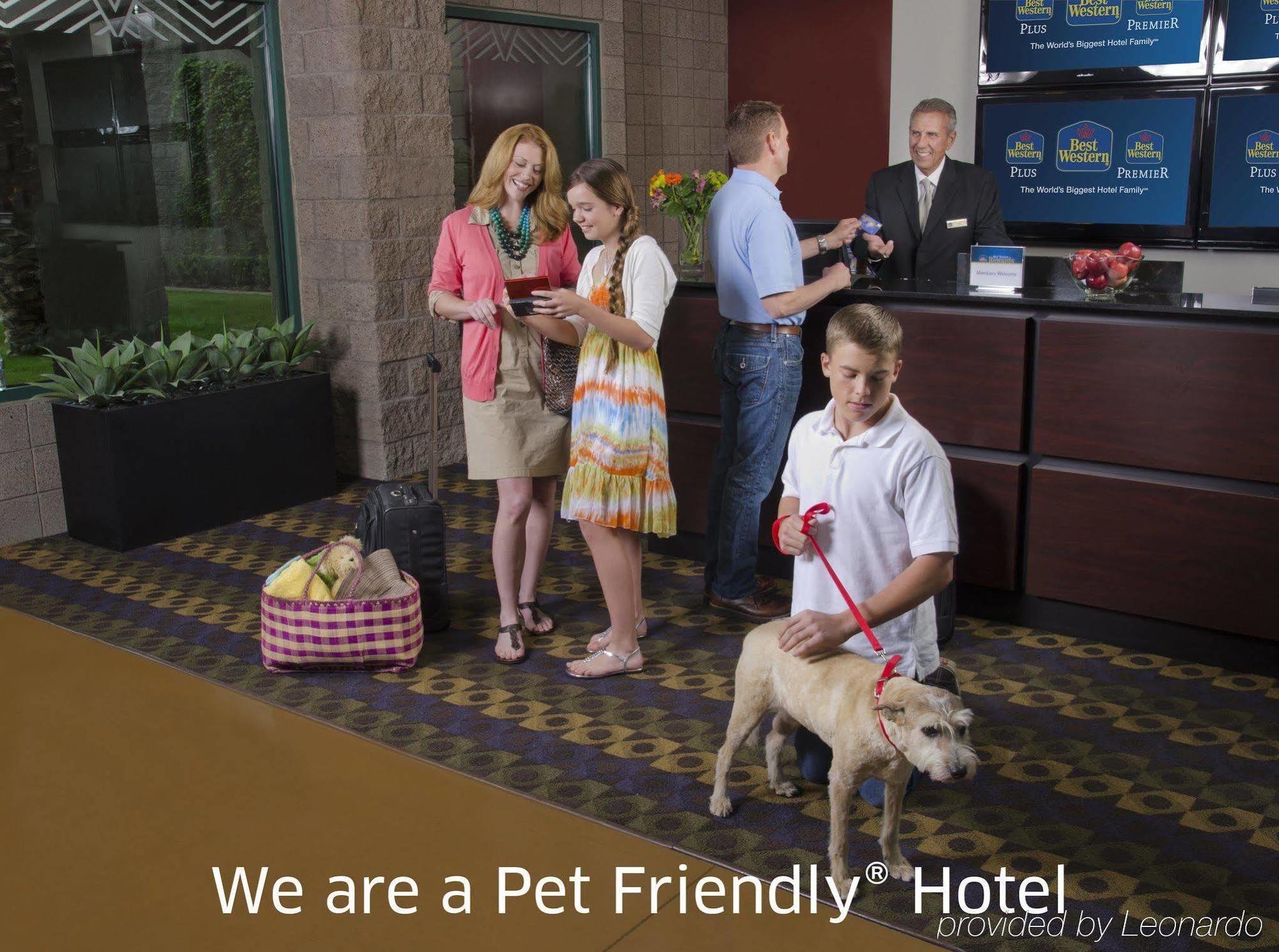 Best Western Inn Russellville Dış mekan fotoğraf