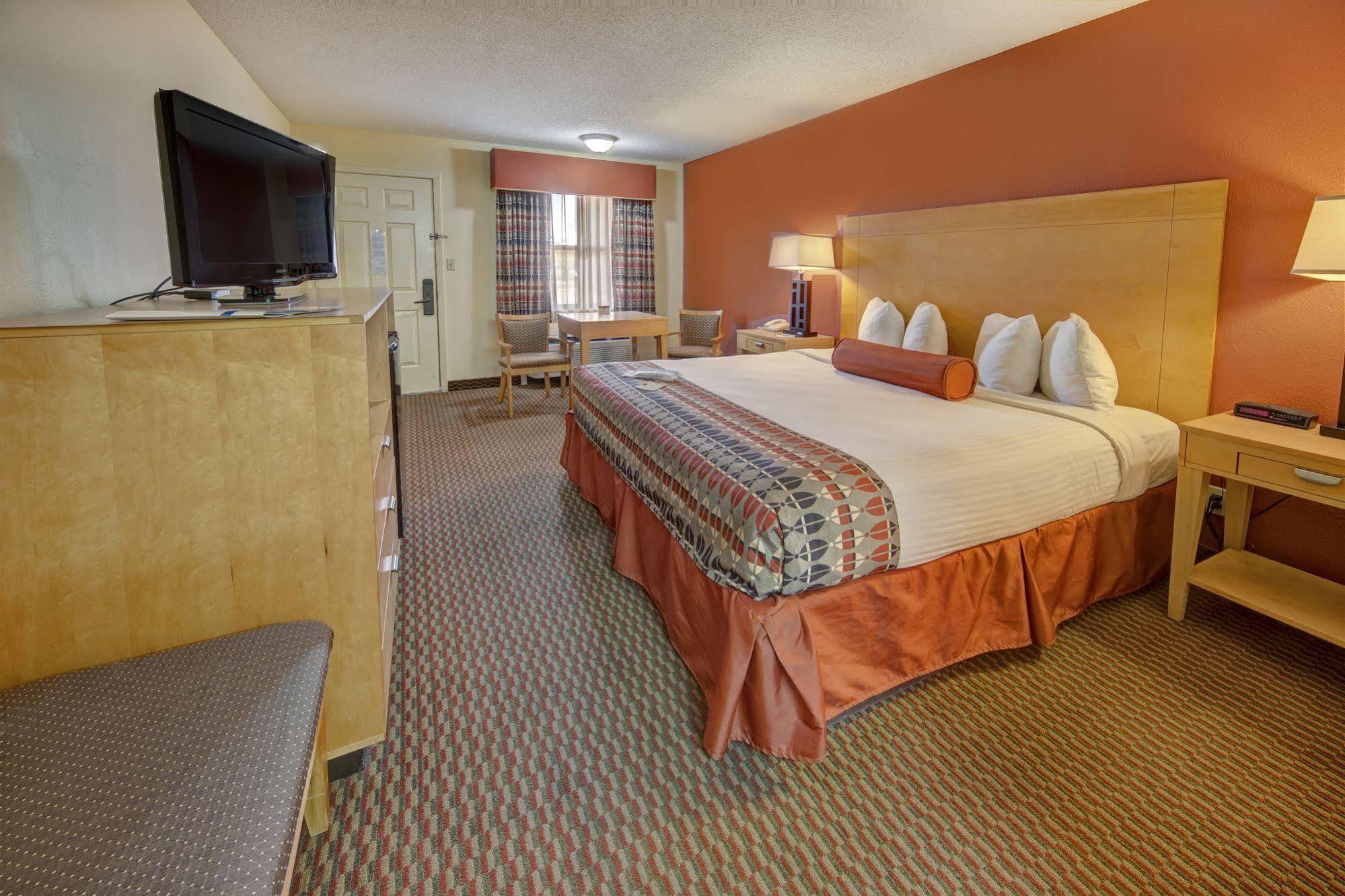 Best Western Inn Russellville Dış mekan fotoğraf
