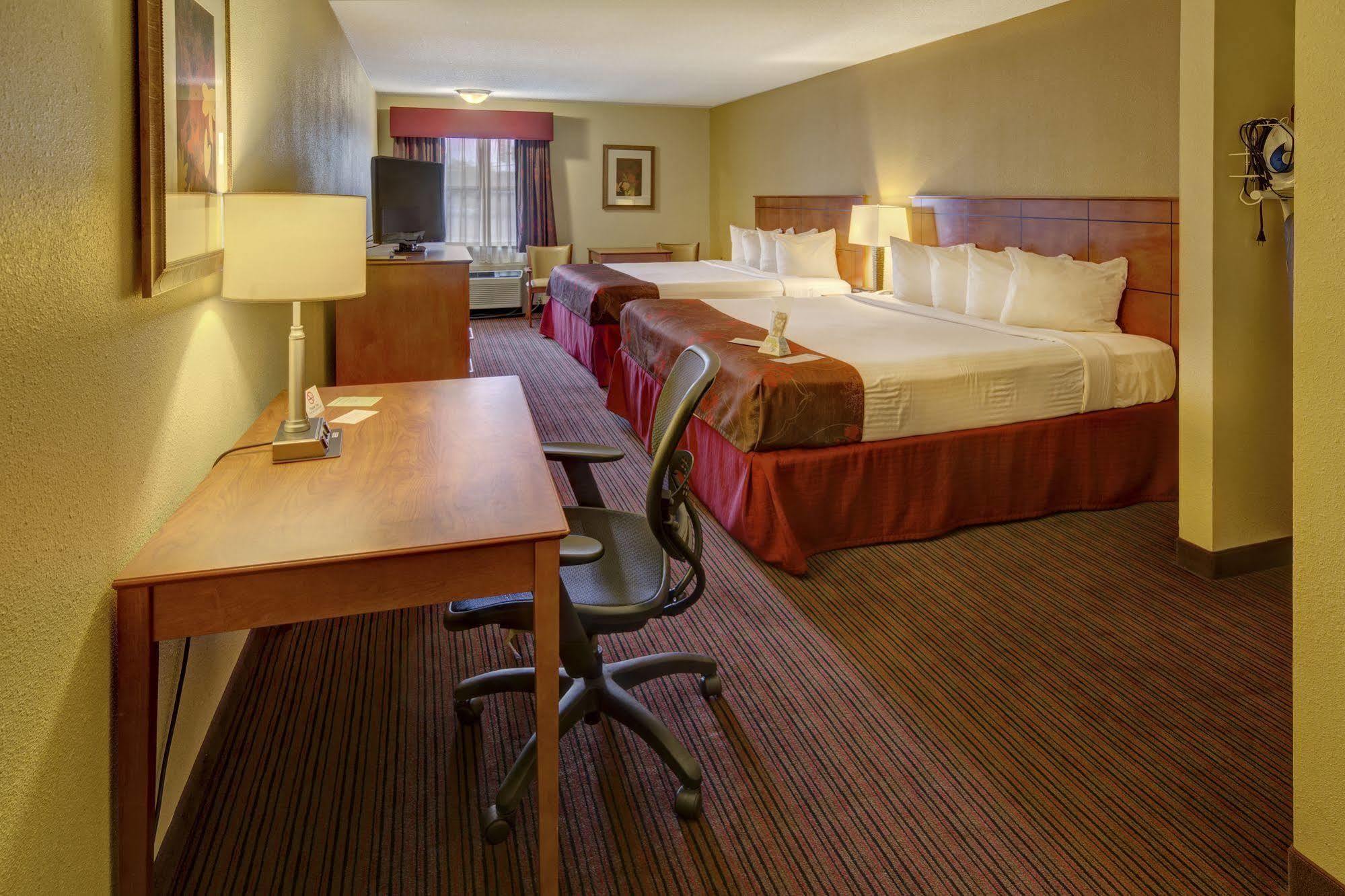 Best Western Inn Russellville Dış mekan fotoğraf