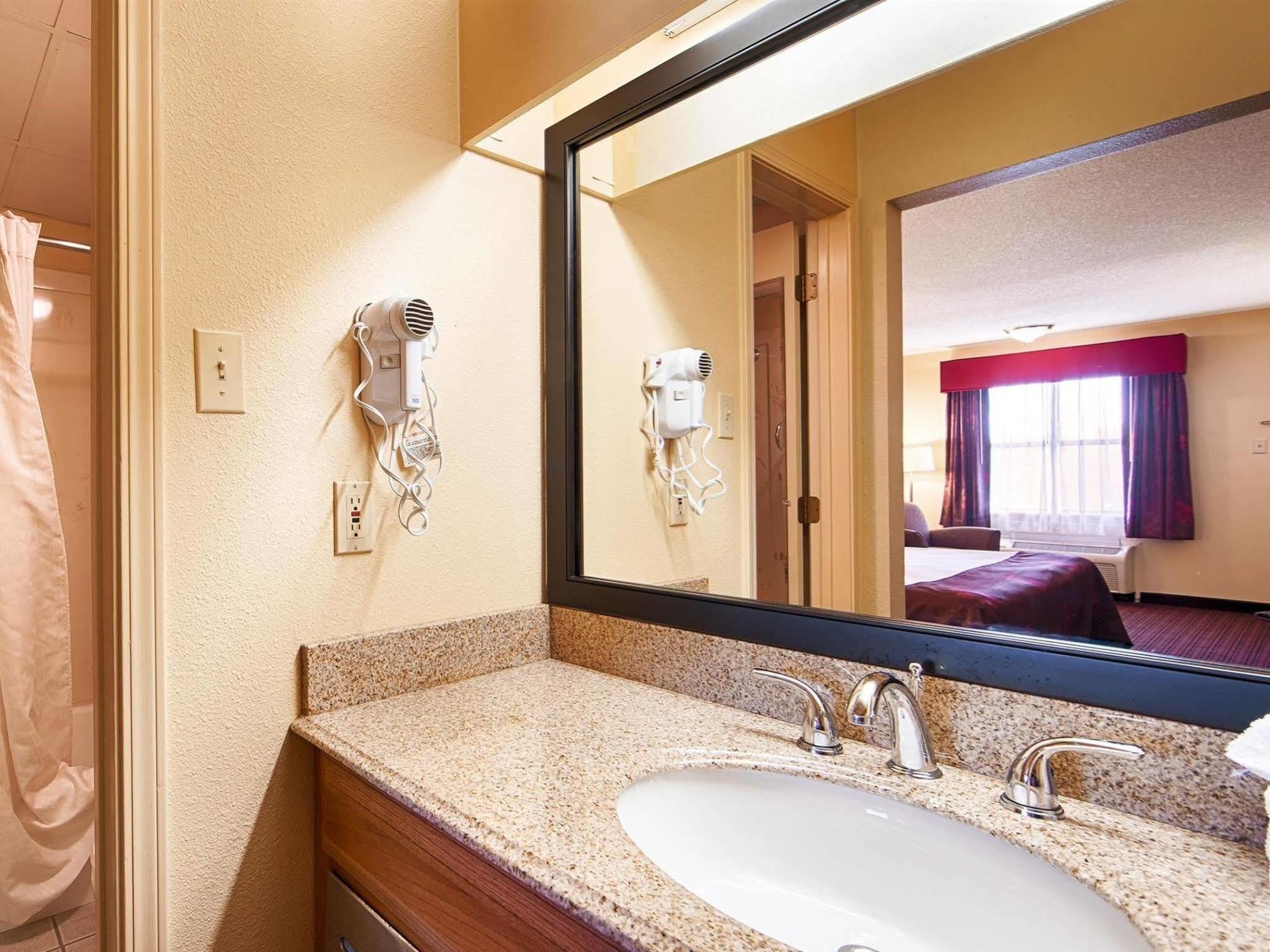 Best Western Inn Russellville Dış mekan fotoğraf