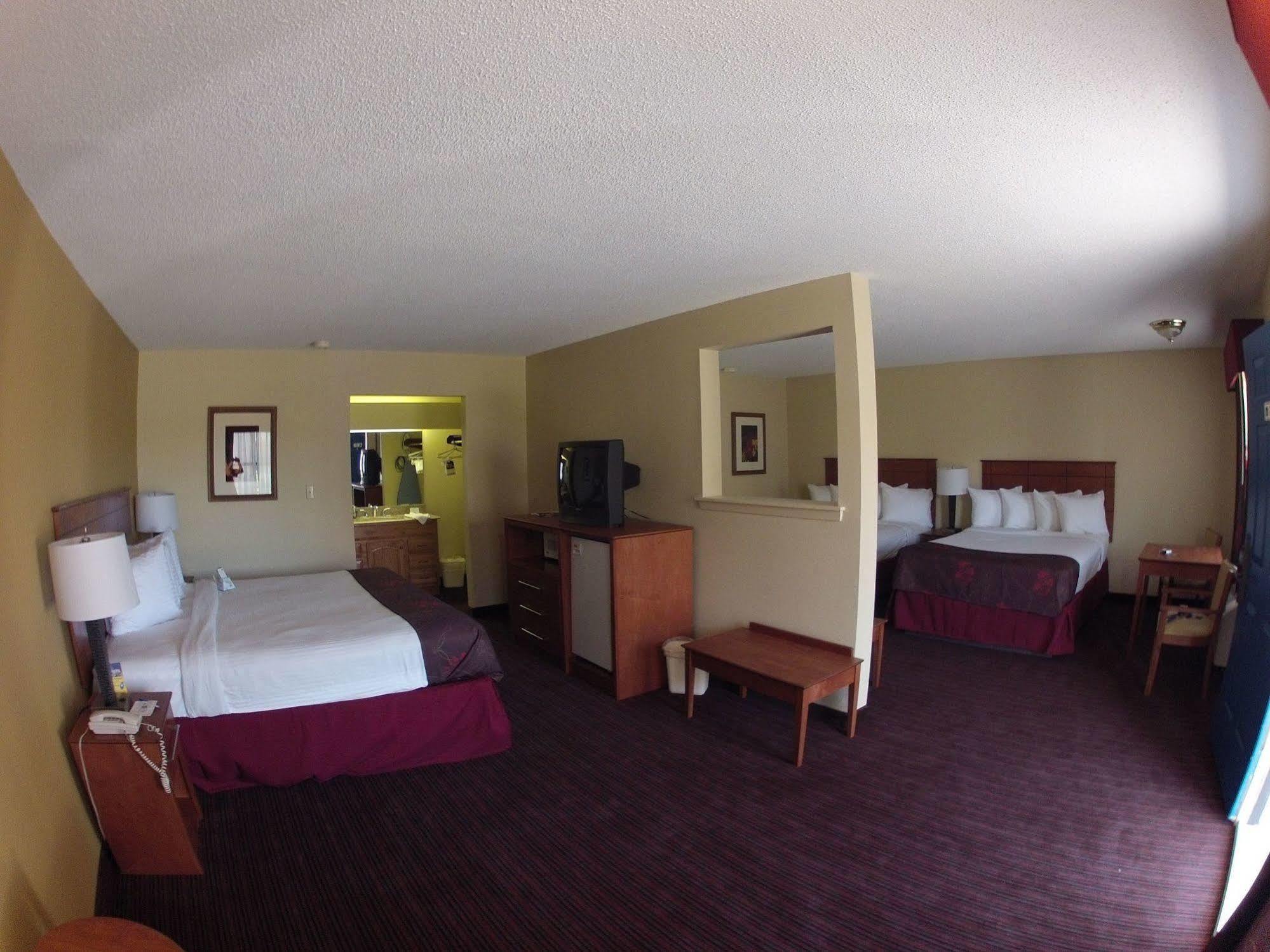 Best Western Inn Russellville Dış mekan fotoğraf